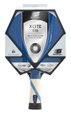 Sunflex Tischtennisschläger XCite C45 (Wettkampf, 2,2mm Schwamm, Mikado-Belag, ITTF) - 1 Schläger